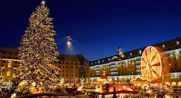 Marché de Noël Metz