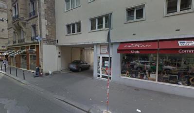 Parking à Parking 72 rue SaintCharles SaintCharles