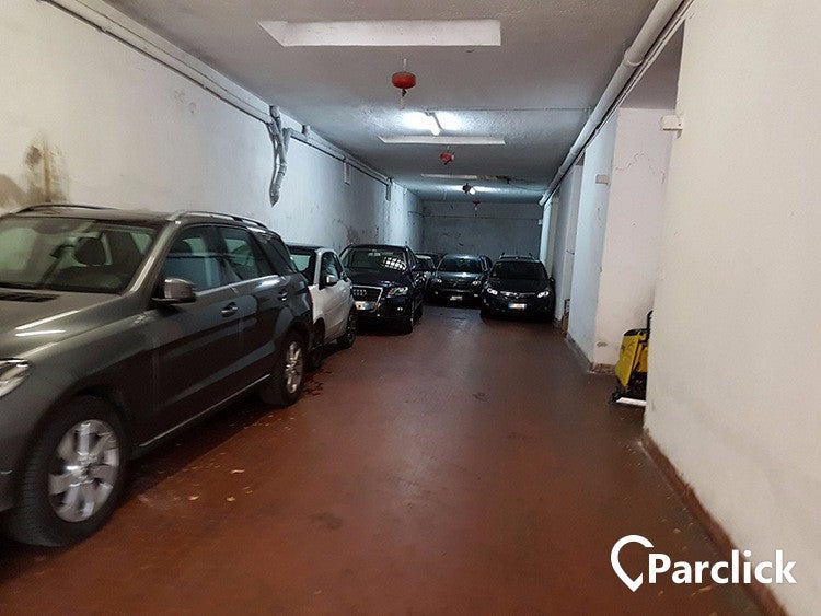 Autorimessa Pulso E Cirulli Car Park In Circonvallazione Trionfale 15 
