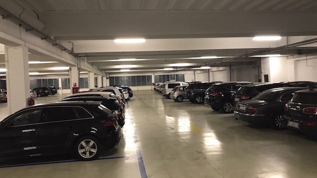 Orio Al Serio Flughafen Mailand Parking parclick.de